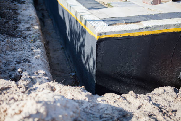 Waterproofing diagnostic process in Mosheim